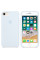 Чехол Silicone Case на iPhone 7 / 8 / SE (2020) Sky Blue OEM