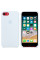 Чехол Silicone Case на iPhone 7 / 8 / SE (2020) Sky Blue OEM