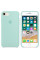 Чохол Silicone Case на iPhone 7/8 / SE (2020) Marine Green OEM