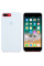 Чехол Silicone Case для iPhone 7 Plus/8 Plus Sky Blue OEM