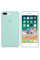 Чохол Silicone Case для iPhone 7 Plus / 8 Plus Marine Green OEM