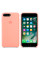 Чехол Silicone Case для iPhone 7 Plus/8 Plus Flamingo OEM