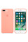 Чехол Silicone Case для iPhone 7 Plus/8 Plus Flamingo OEM