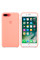 Чехол Silicone Case для iPhone 7 Plus/8 Plus Flamingo OEM