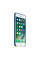 Чехол Silicone Case для iPhone 7 Plus/8 Plus Ocean Blue OEM