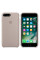 Чехол Silicone Case для iPhone 7 Plus/8 Plus Pebble OEM