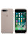 Чехол Silicone Case для iPhone 7 Plus/8 Plus Pebble OEM