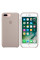 Чехол Silicone Case для iPhone 7 Plus/8 Plus Pebble OEM