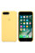 Чехол Silicone Case для iPhone 7 Plus/8 Plus Pollen OEM