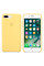 Чехол Silicone Case для iPhone 7 Plus/8 Plus Pollen OEM
