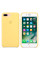 Чехол Silicone Case для iPhone 7 Plus/8 Plus Pollen OEM