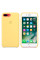 Чехол Silicone Case для iPhone 7 Plus/8 Plus Pollen OEM