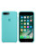 Чохол Silicone Case для iPhone 7 Plus / 8 Plus Sea Blue OEM