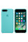 Чохол Silicone Case для iPhone 7 Plus / 8 Plus Sea Blue OEM