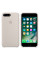 Чехол Silicone Case для iPhone 7 Plus/8 Plus Stone OEM