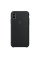 Чехол Apple Silicone Case для iPhone X / XS (Black) (MQT1272)
