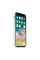 Чохол Apple Silicone Case для iPhone X / XS (White) (MRW82ZM / A)
