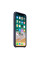 Чехол Apple Silicone Case для iPhone X / XS (Midnight Blue) (MRW92ZM/A)