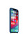 Чехол Apple Silicone Case для iPhone XS Max Blue Horizon (MTFE2)