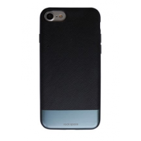 Чехол Rock Space Elite Black на iPhone 7 / 8 / SE (2020)