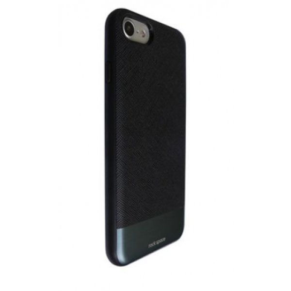 Чехол Rock Space Elite Black на iPhone 7 / 8 / SE (2020)
