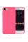 Чехол Rock Space Jello Rose Red на iPhone 7 / 8 / SE (2020)