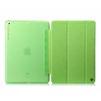Чохол Totu Design Smart Air Green для iPad Air