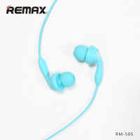 Наушники REMAX Candy RM-505 Blue