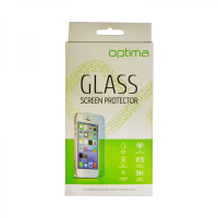 Защитное стекло Optima для iPhone 4/4s