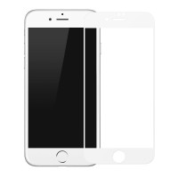 Защитное White 3D стекло для iPhone 6 Plus/6s Plus