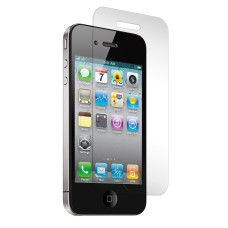 Защитное стекло для iPhone 4/4S 0.3mm (без упаковки)