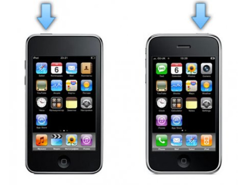 Как перевести Apple в режим DFU и Recovery mode