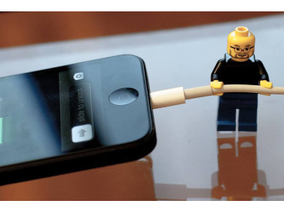Как заряжать iPhone и iPod touch