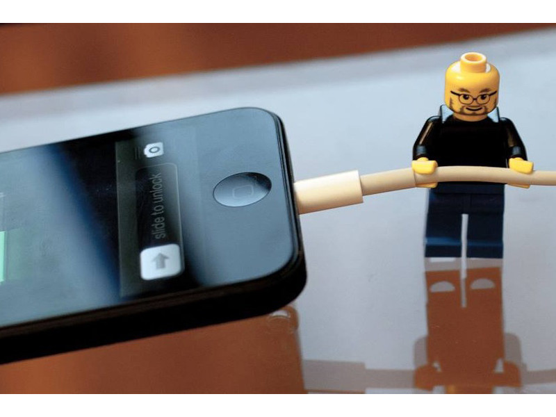 Как заряжать iPhone и iPod touch