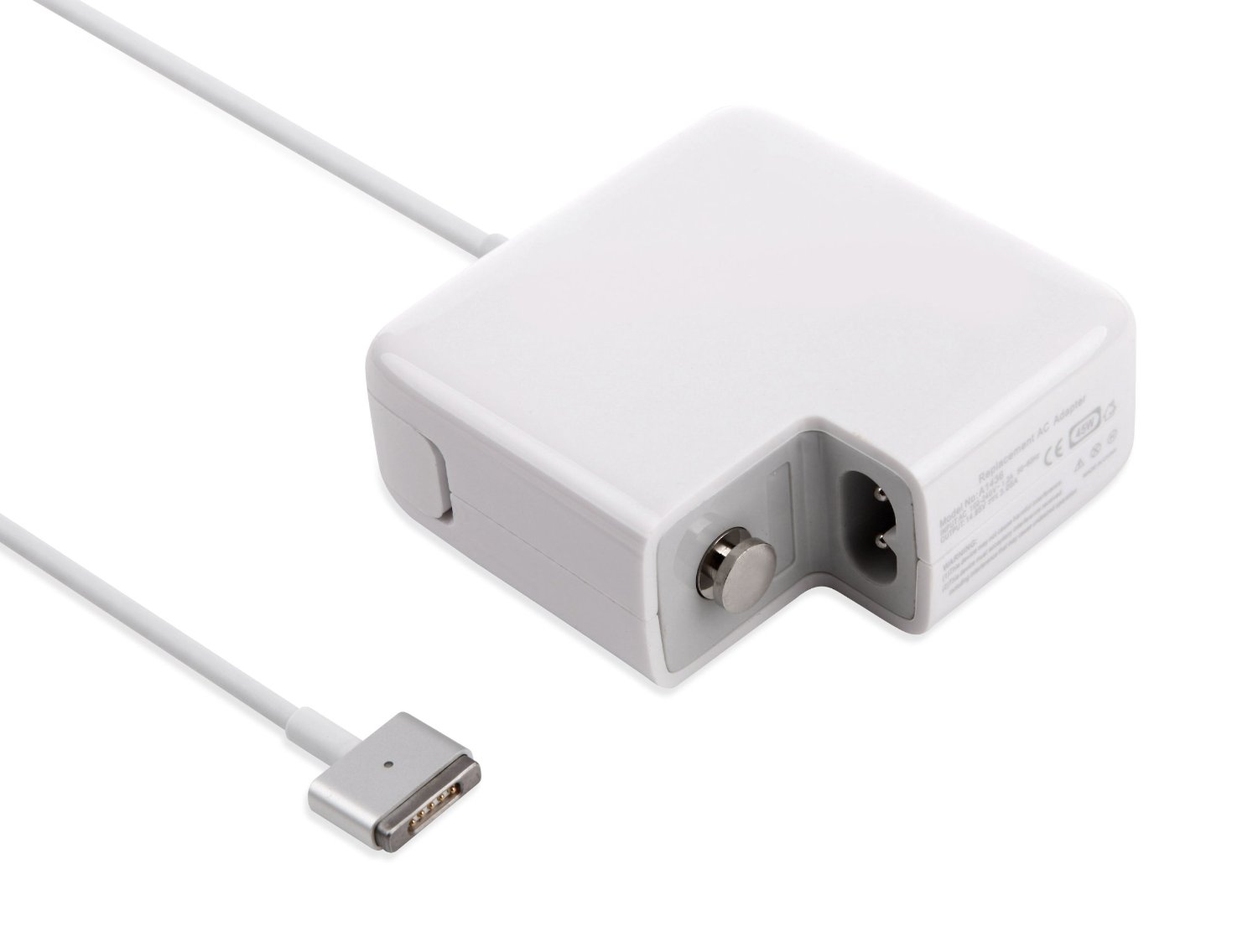 Адаптер живлення MagSafe потужністю 85 Вт з роз'ємом MagSafe 2