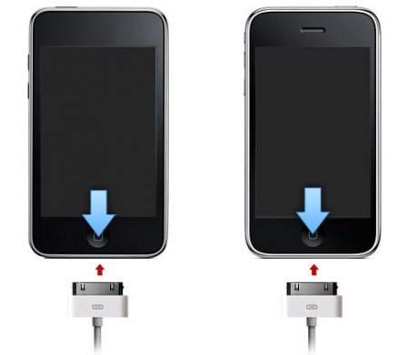 Як перевести Apple iPhone, iPad або iPod в режим DFU та Recovery mode